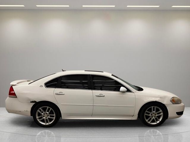 2009 Chevrolet Impala LTZ