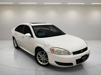 2009 Chevrolet Impala LTZ