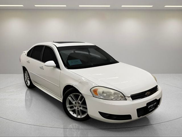 2009 Chevrolet Impala LTZ