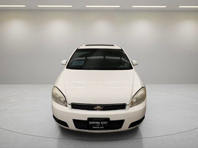 2009 Chevrolet Impala LTZ