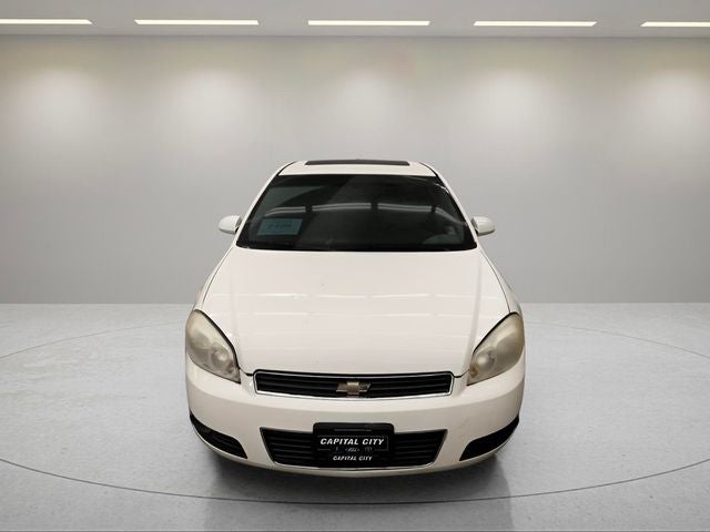 2009 Chevrolet Impala LTZ