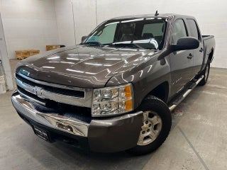 2008 Chevrolet Silverado 1500 LT LT1