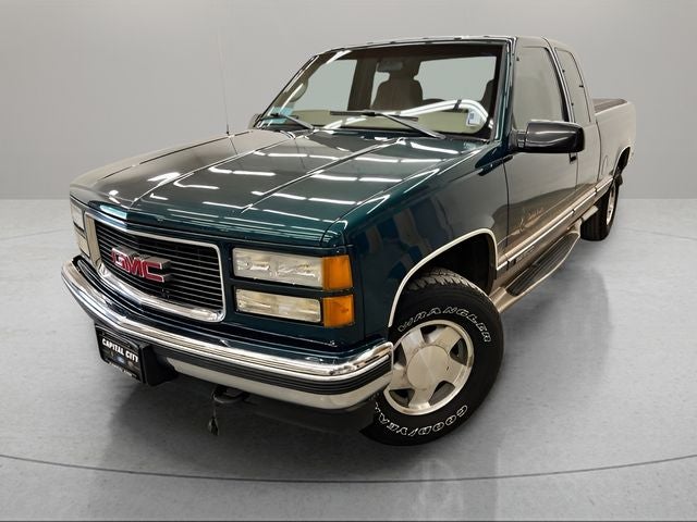 1998 GMC C/K 1500 SLE Sportside