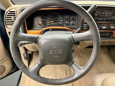 1998 GMC C/K 1500 SLE Sportside