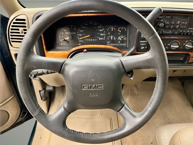 1998 GMC C/K 1500 SLE Sportside