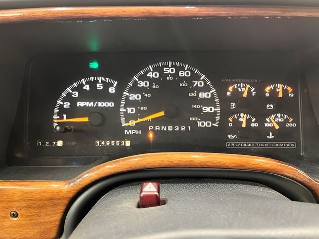 1998 GMC C/K 1500 SLE Sportside