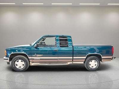 1998 GMC C/K 1500 SLE Sportside