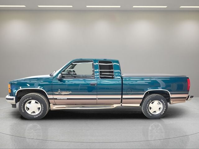 1998 GMC C/K 1500 SLE Sportside