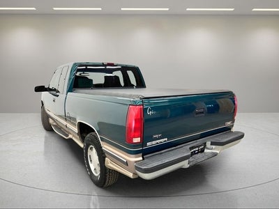 1998 GMC C/K 1500 SLE Sportside