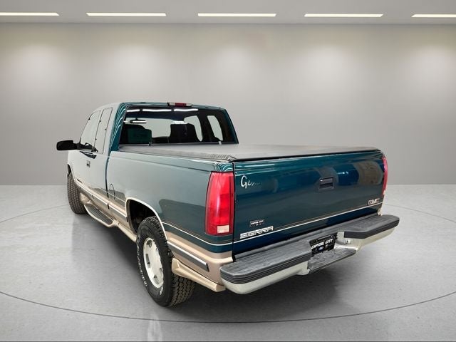 1998 GMC C/K 1500 SLE Sportside