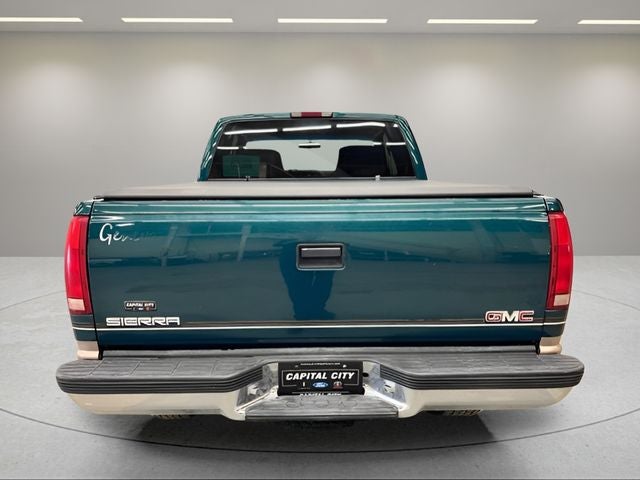 1998 GMC C/K 1500 SLE Sportside