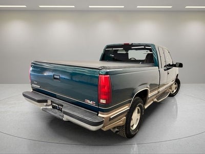 1998 GMC C/K 1500 SLE Sportside