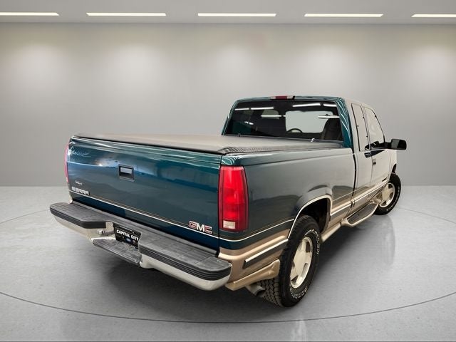 1998 GMC C/K 1500 SLE Sportside