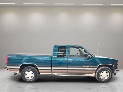 1998 GMC C/K 1500 SLE Sportside