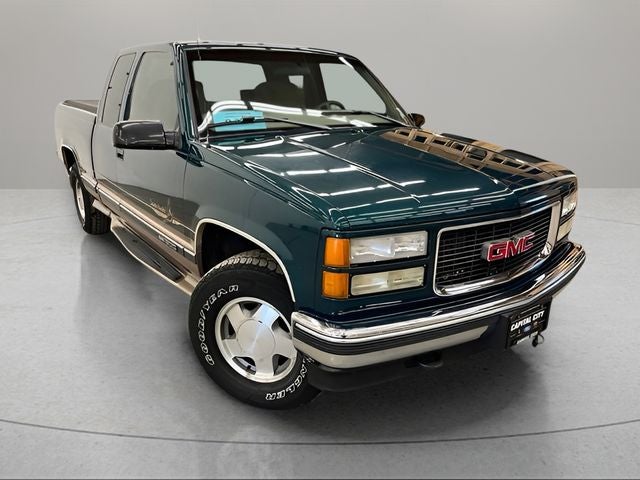 1998 GMC C/K 1500 SLE Sportside
