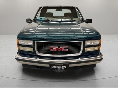 1998 GMC C/K 1500 SLE Sportside