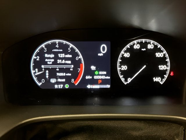 2024 Honda CR-V EX