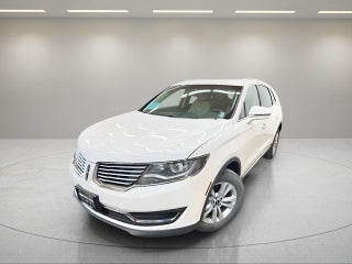 2017 Lincoln MKX Premiere