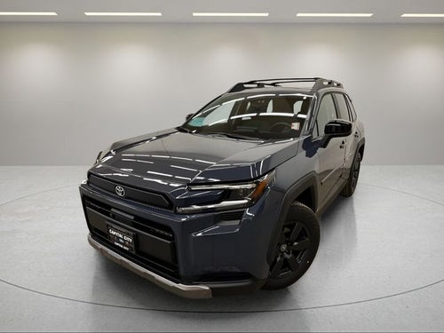 2026 Toyota RAV4 Woodland