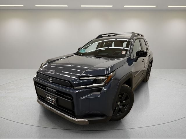2026 Toyota RAV4 Woodland