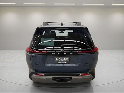 2026 Toyota RAV4 Woodland
