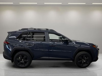 2026 Toyota RAV4 Woodland