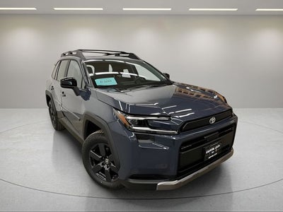 2026 Toyota RAV4 Woodland