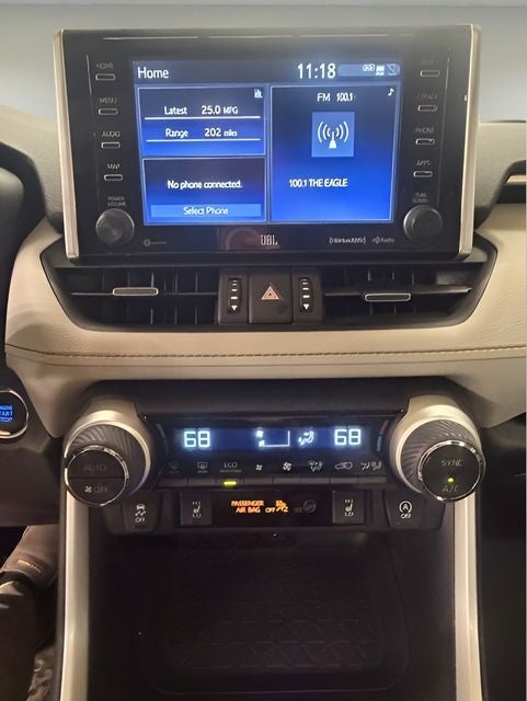2020 Toyota RAV4 XLE Premium