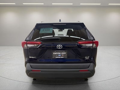 2020 Toyota RAV4 XLE Premium