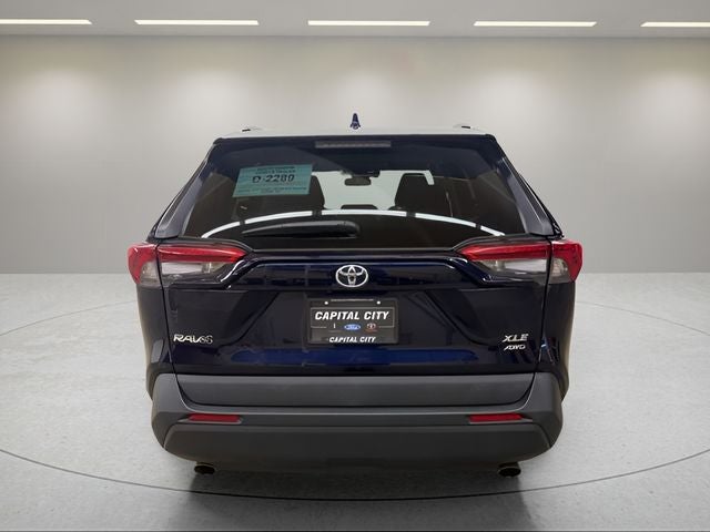 2020 Toyota RAV4 XLE Premium