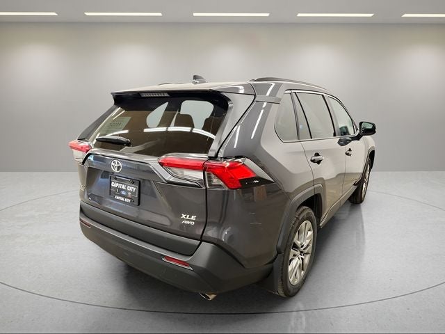 2023 Toyota RAV4 XLE Premium