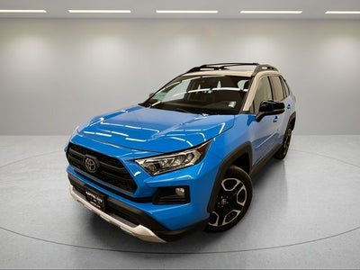 2021 Toyota RAV4 Adventure