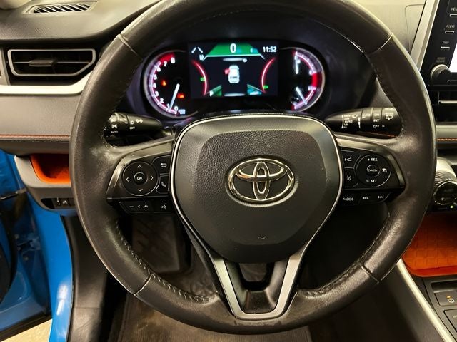 2021 Toyota RAV4 Adventure