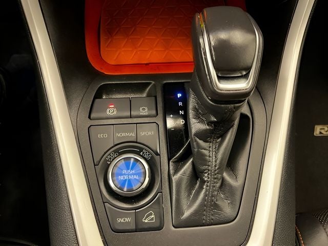 2021 Toyota RAV4 Adventure