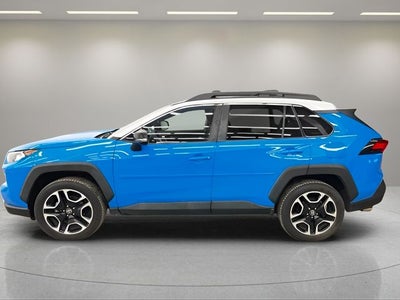 2021 Toyota RAV4 Adventure