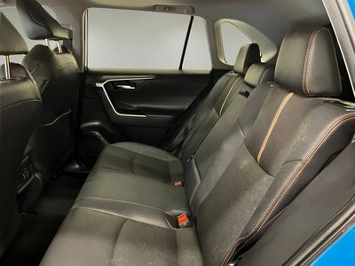 2021 Toyota RAV4 Adventure
