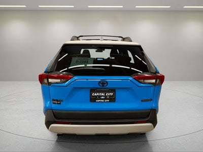 2021 Toyota RAV4 Adventure