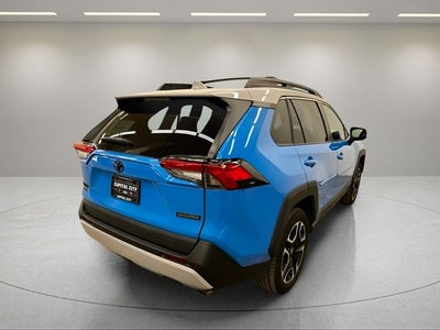 2021 Toyota RAV4 Adventure