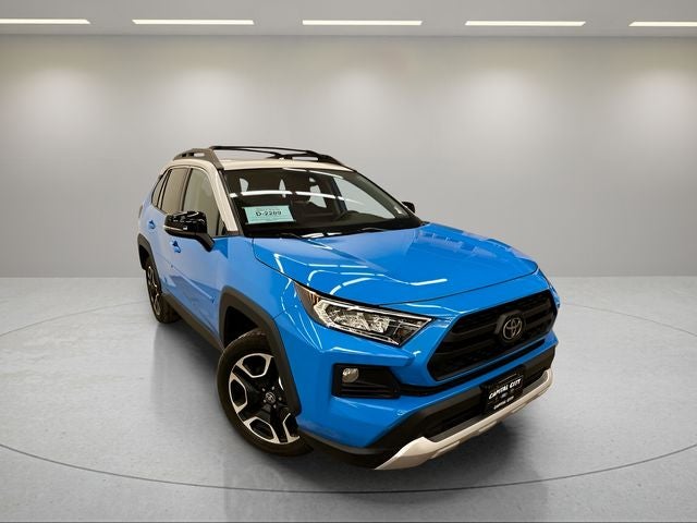 2021 Toyota RAV4 Adventure
