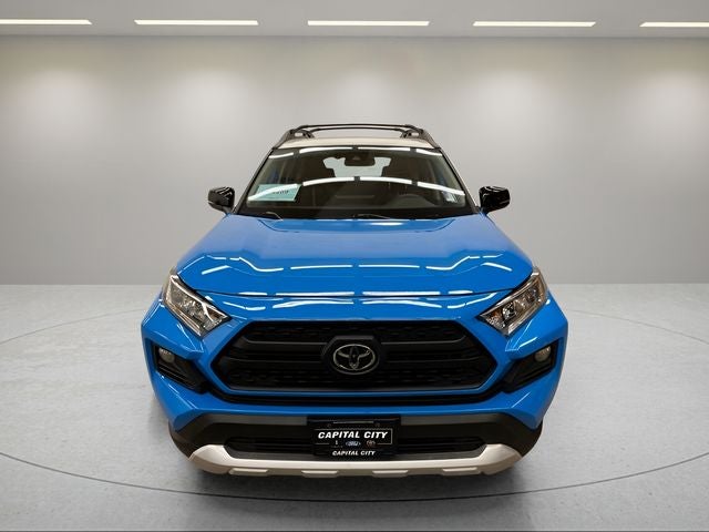 2021 Toyota RAV4 Adventure