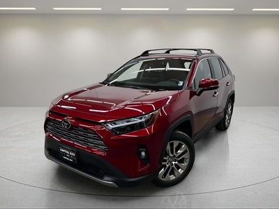 2025 Toyota RAV4 Limited