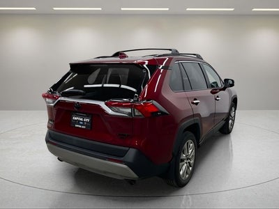 2025 Toyota RAV4 Limited