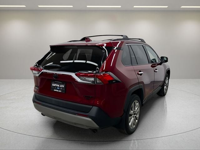 2025 Toyota RAV4 Limited