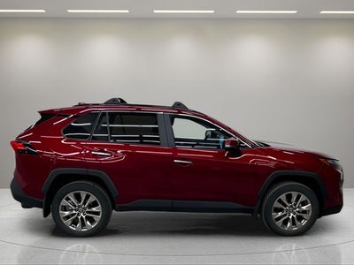 2025 Toyota RAV4 Limited