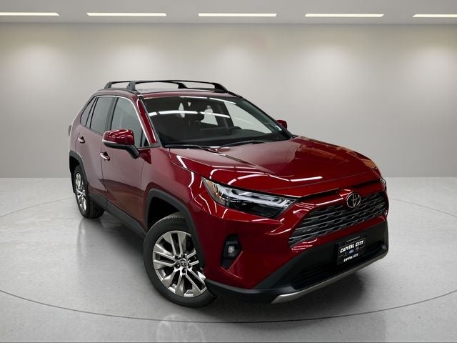 2025 Toyota RAV4 Limited