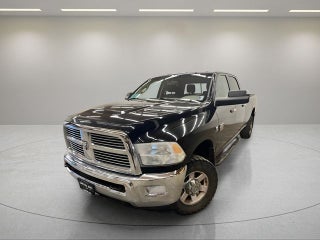 2012 RAM 2500 Big Horn