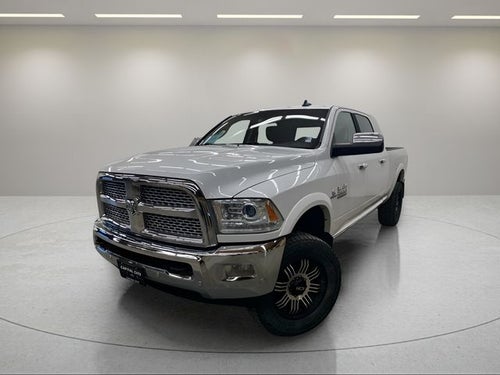 2016 RAM 2500 Laramie