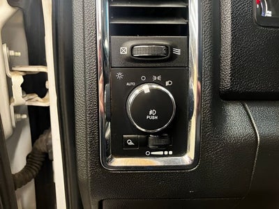 2016 RAM 2500 Laramie