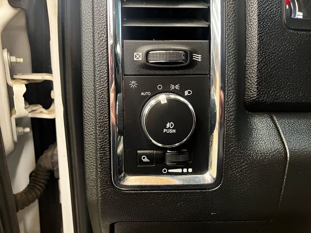 2016 RAM 2500 Laramie