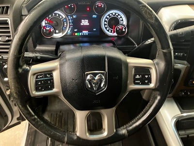 2016 RAM 2500 Laramie